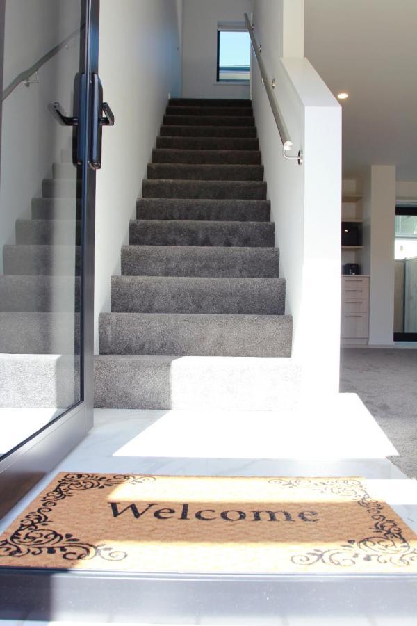 City Park Townhouse Christchurch Exterior photo